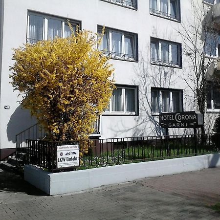 Hotel Corona Frankfurt am Main Exterior photo